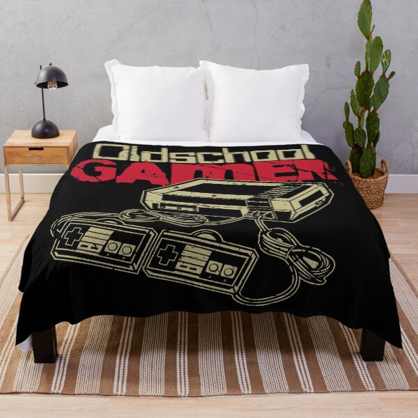 Item preview, Oldschool Gamer designed and sold by EddieBalevo.