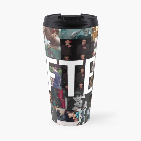 APRÈS LE FILM - ANNA TODD - HESSA Mug isotherme