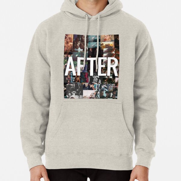 AFTER MOVIE - ANNA TODD - HESSA Pullover Hoodie