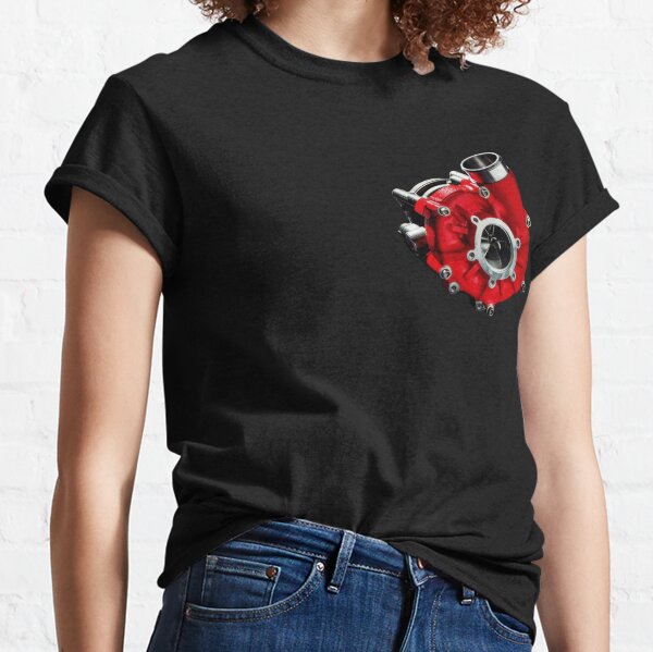 Ropa: Supercharger | Redbubble