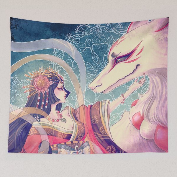 Item preview, Fox Love designed and sold by bo-po-mo-fo.