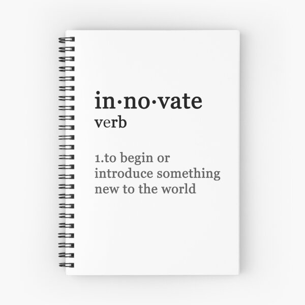 Item preview, Innovate. designed and sold by dotygonegreen.