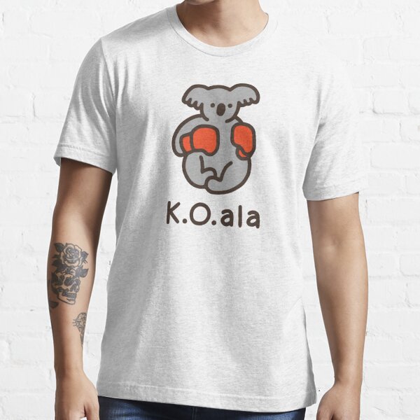 Boxer K.O.ala T-Shirt