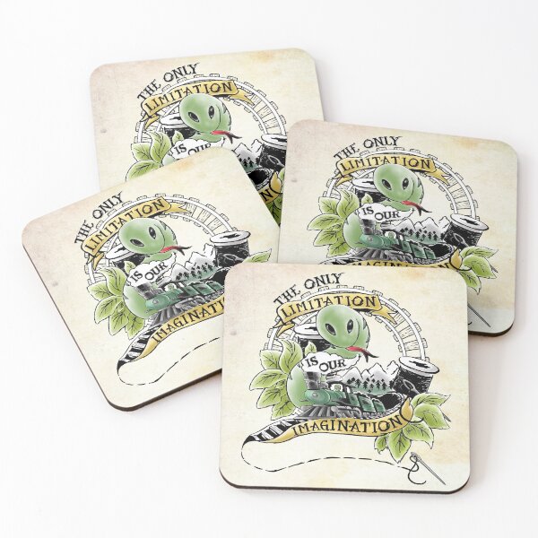Item preview, The Only Limitation Is Our Imaginaton designed and sold by NovastormDesign.