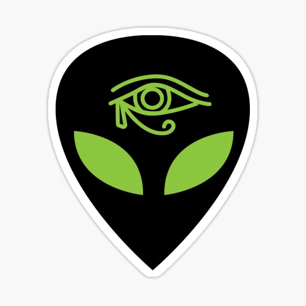 Item preview, Alien Rha Eye designed and sold by roswellboutique.