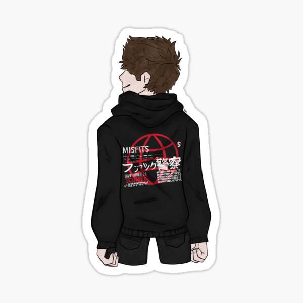 the misfits youtube merch