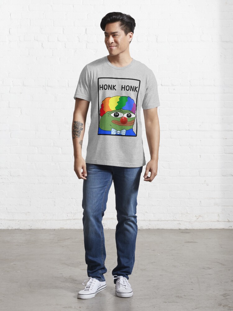 "Clown Pepe" T-shirt by ciacio | Redbubble