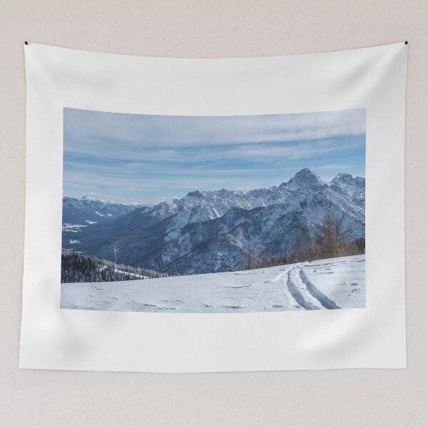 Item preview, winter day in the alps of Friuli Venezia-Giulia designed and sold by zakaz86.