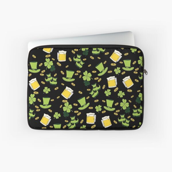 Item preview, St Patricks day pattern designed and sold by ValentinaHramov.