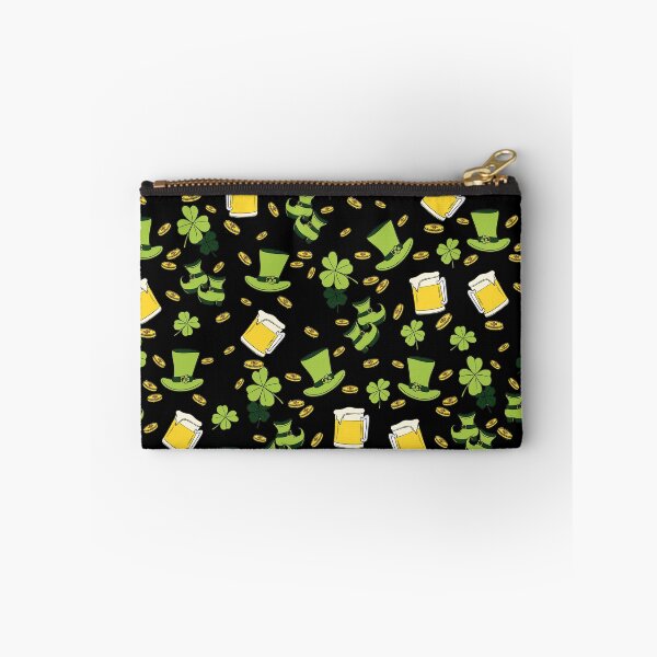Item preview, St Patricks day pattern designed and sold by ValentinaHramov.
