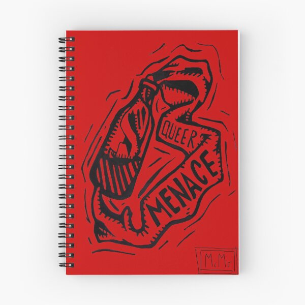 Item preview, Queer Menace designed and sold by thanatosjr.