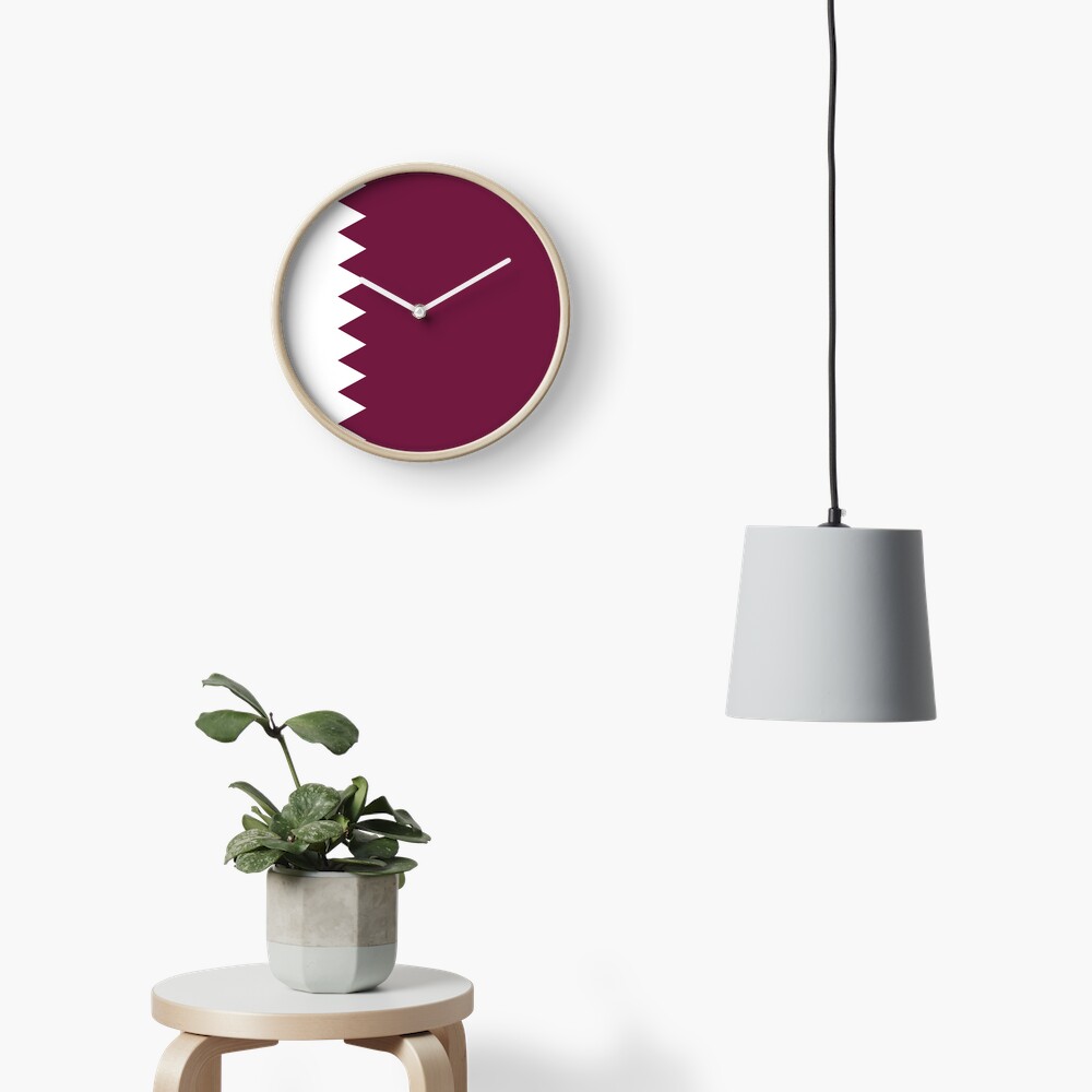 Aperçu de l'œuvre Horloge créée et vendue par Shorlick.