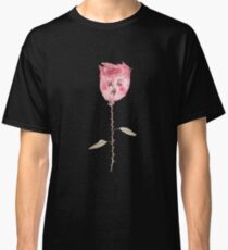 Traurige Blume Classic T-Shirt