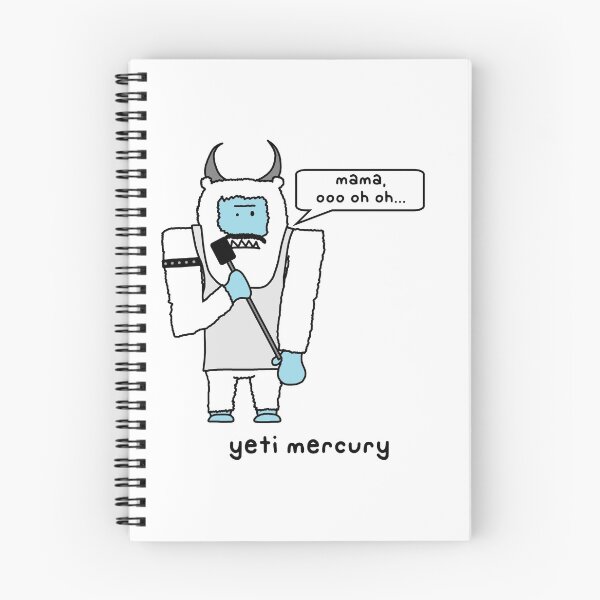 Item preview, yeti mercury designed and sold by paintbydumbers.