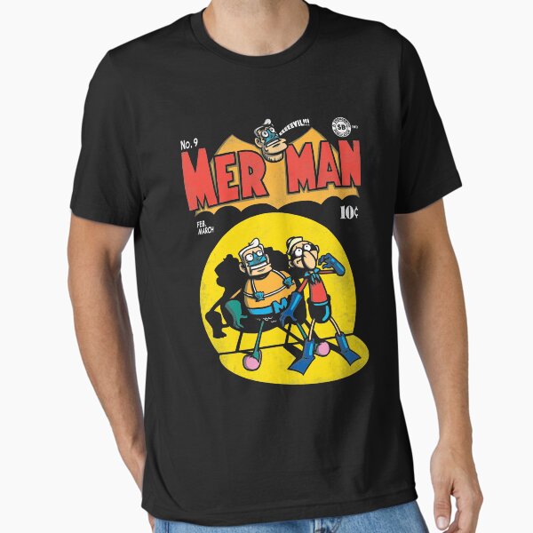 Item preview, Mer Man designed and sold by Punksthetic.