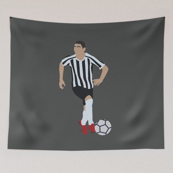 Item preview, Miguel Almirón designed and sold by Draws Sports.