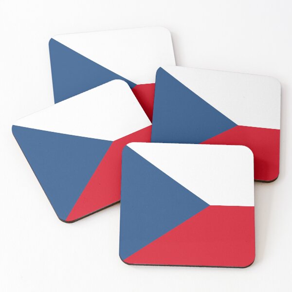 Item preview, Flag of Czech Republic designed and sold by Flags & Cie.