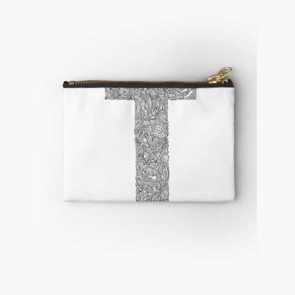Item preview, letter t designed and sold by brigidmary.