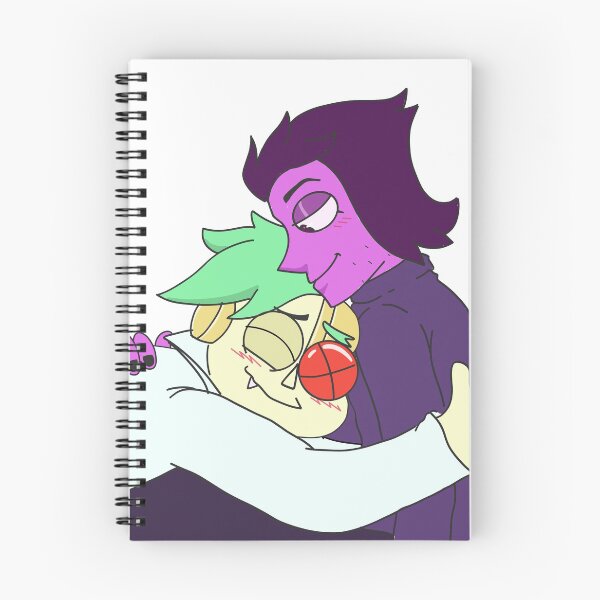 Item preview, Professor Venomous and Lord Boxman designed and sold by spoonzie.