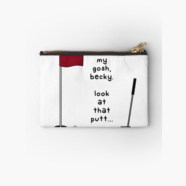 Item preview, oh my gosh, becky, look at that putt designed and sold by paintbydumbers.