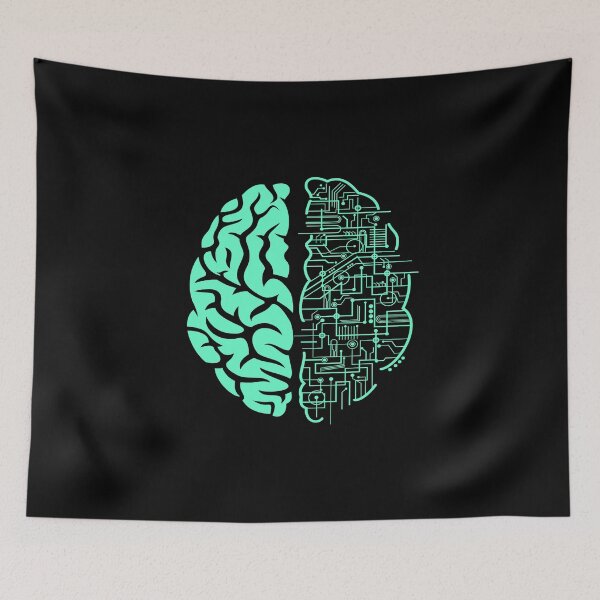 Item preview, Electric Brain designed and sold by ArtemNovus.