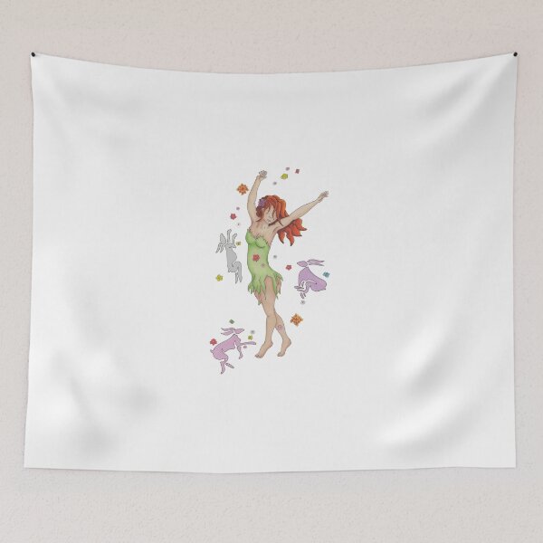 Item preview, Spring fairy designed and sold by WheelerDesigns.