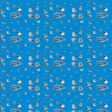 Artwork thumbnail, Shells 3 by runati