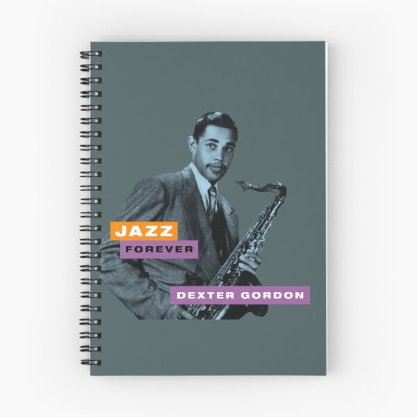 Item preview, Jazz Forever – Dexter Gordon designed and sold by TIGERDAVER.