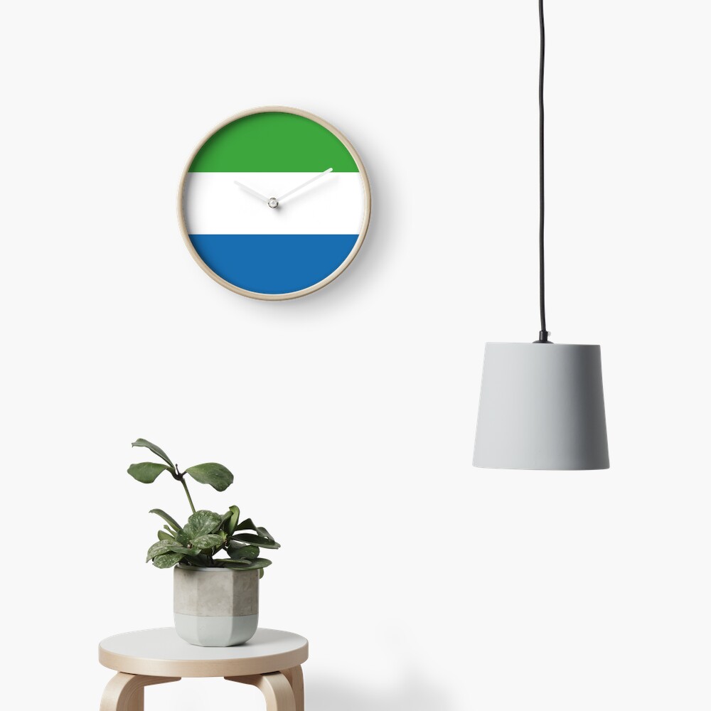 Aperçu de l'œuvre Horloge créée et vendue par Shorlick.