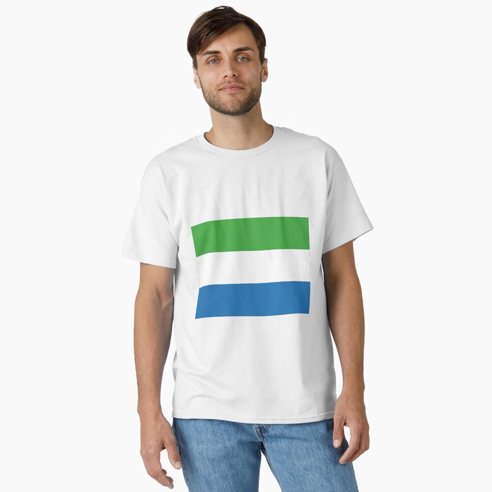 Aperçu de l'œuvre T-shirt classique créée et vendue par Shorlick.