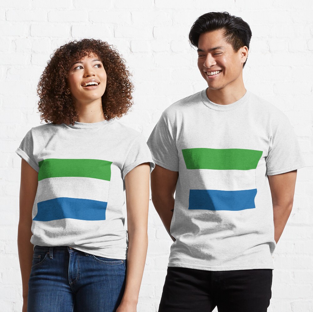 Aperçu de l'œuvre T-shirt classique créée et vendue par Shorlick.