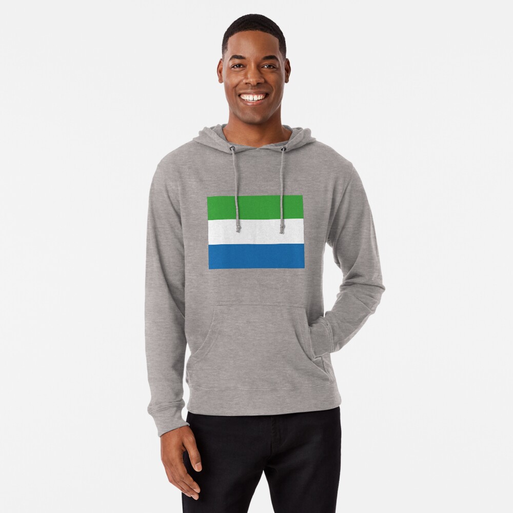 Aperçu de l'œuvre Sweat à capuche léger créée et vendue par Shorlick.