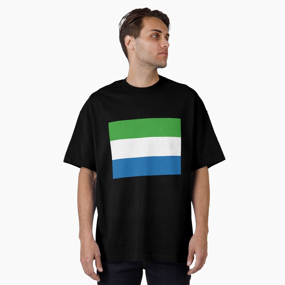 Aperçu de l'œuvre T-shirt oversize créée et vendue par Shorlick.