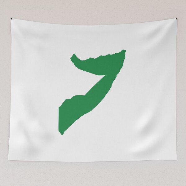 Item preview, Somalia Love in Green designed and sold by Maren Misner.
