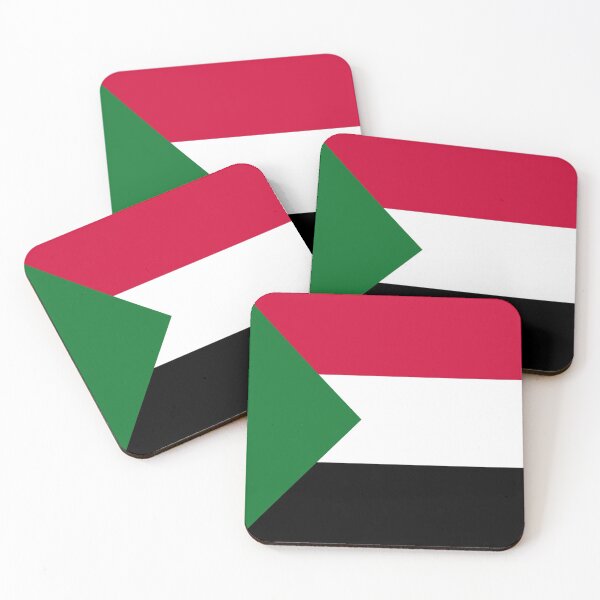 Item preview, Flag of Sudan designed and sold by Flags & Cie.