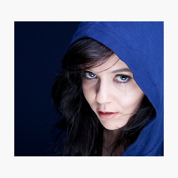 Lisa 7 Photographic Print