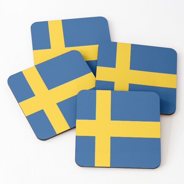 Item preview, Flag of Sweden designed and sold by Flags & Cie.