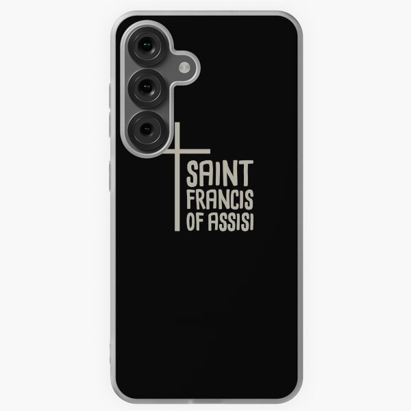Item preview, Catholic Saint Francis of Assisi / St Francis designed and sold by EMDdesign.