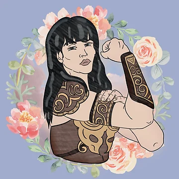 Artwork thumbnail, Empowerment by Art by Jaydell