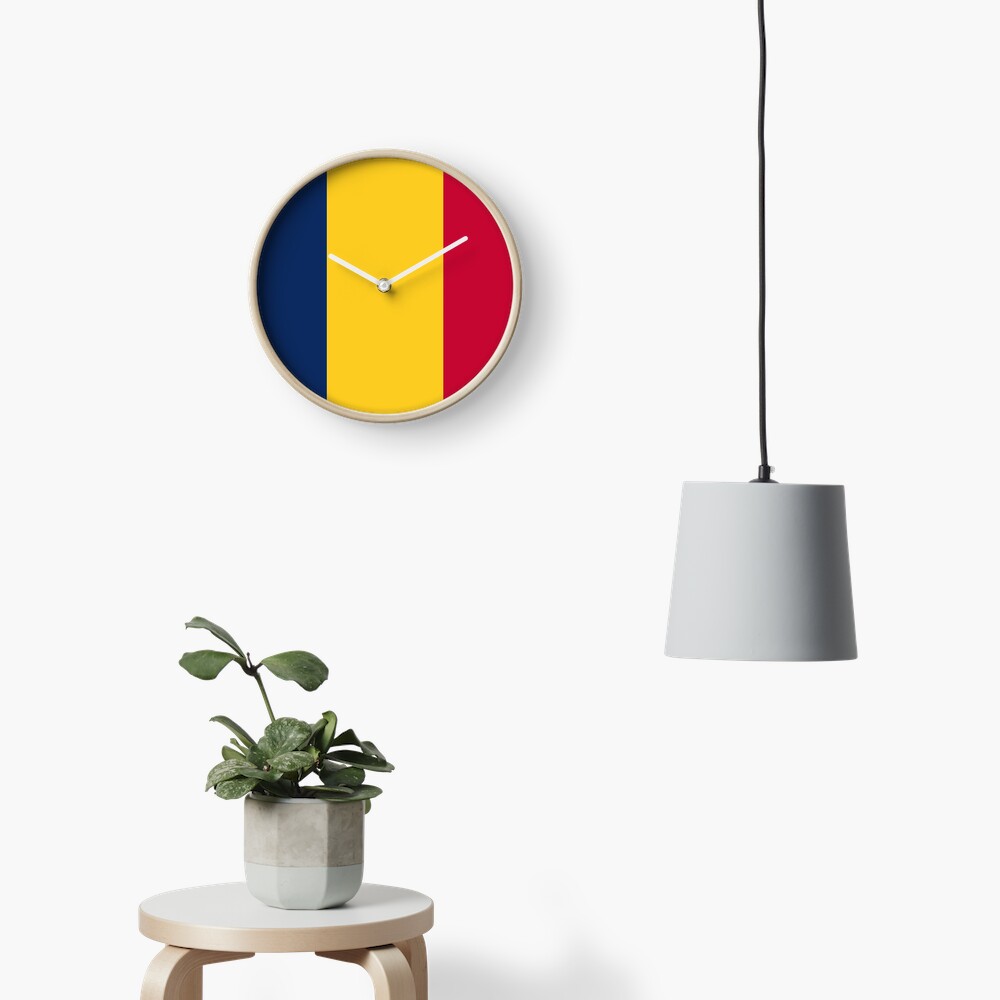 Aperçu de l'œuvre Horloge créée et vendue par Shorlick.