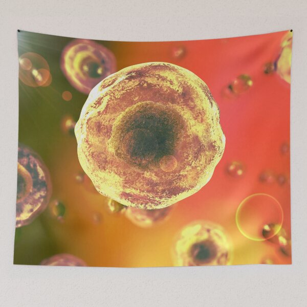 Item preview, Human cells illustration designed and sold by Lefteris Betsis.
