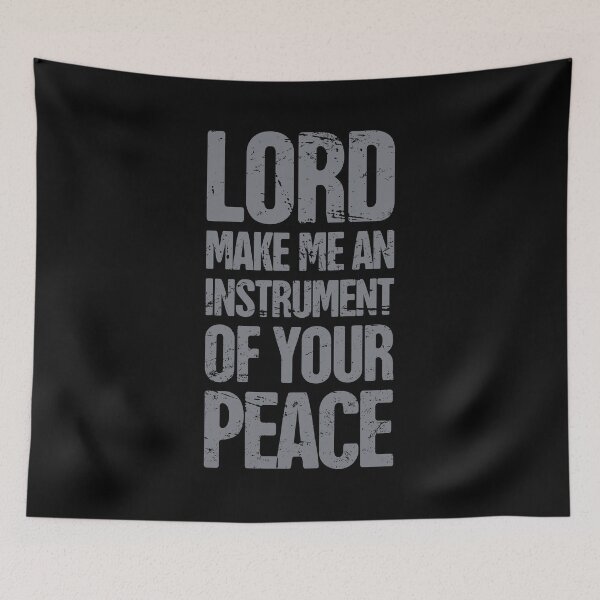 Item preview, Catholic St Francis of Assisi / Saint Francis designed and sold by EMDdesign.