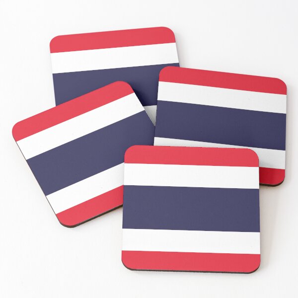 Item preview, Flag of Thailand designed and sold by Flags & Cie.