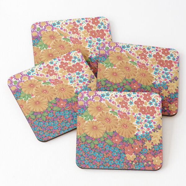 Item preview, Field of flowers designed and sold by Des fleurs dans mon coeur.
