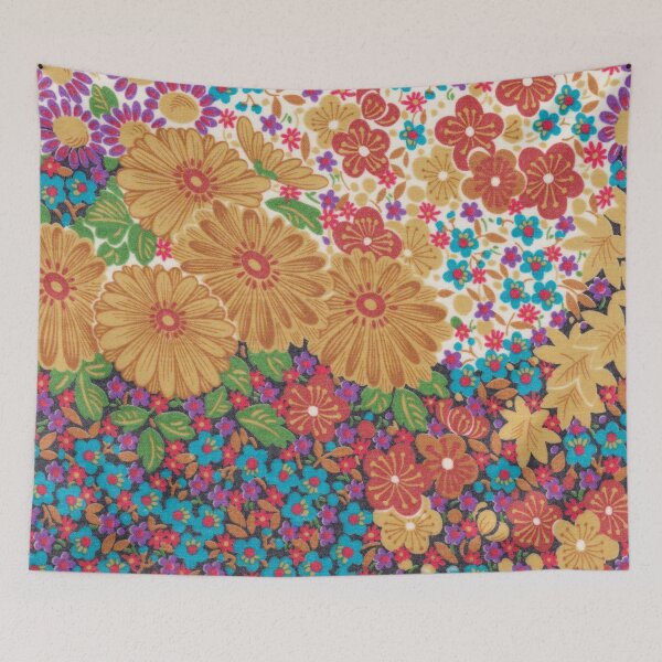 Item preview, Field of flowers designed and sold by Des fleurs dans mon coeur.