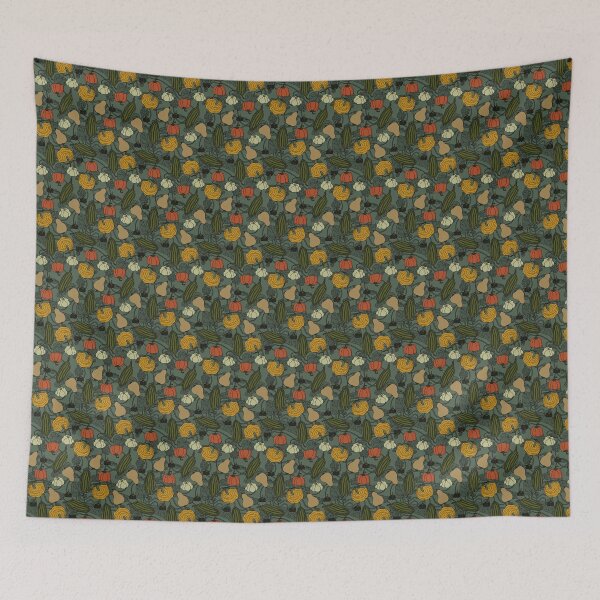 Item preview, Gorgeous Gourds designed and sold by TheArtfulMagpie.