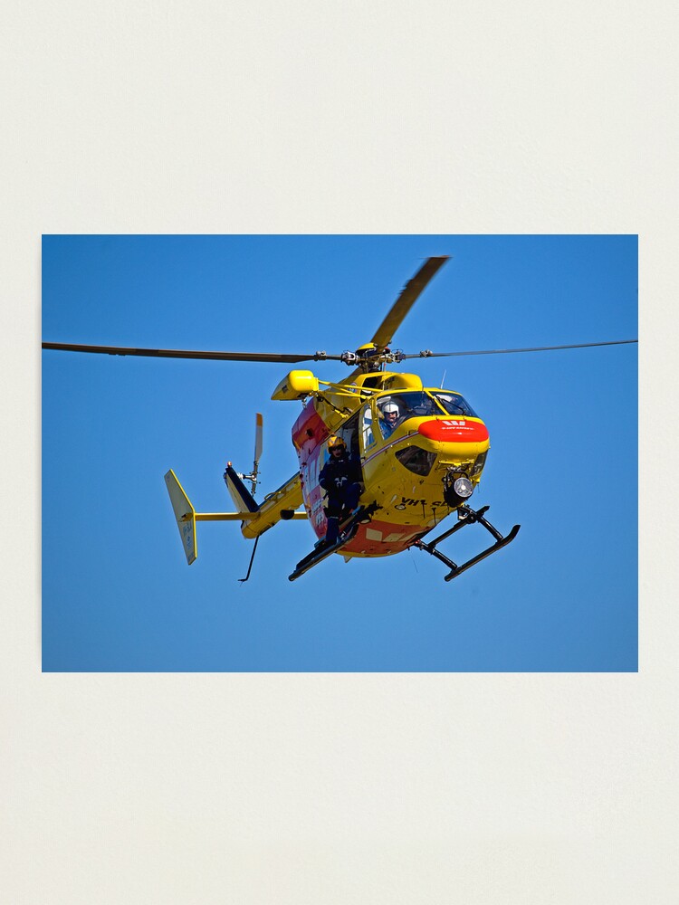 Alternate view of The Chopper Photographic Print
