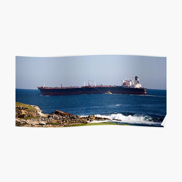 Leaving Botany Bay Poster