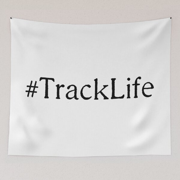 Item preview, #TrackLife designed and sold by SunnyLemonader.