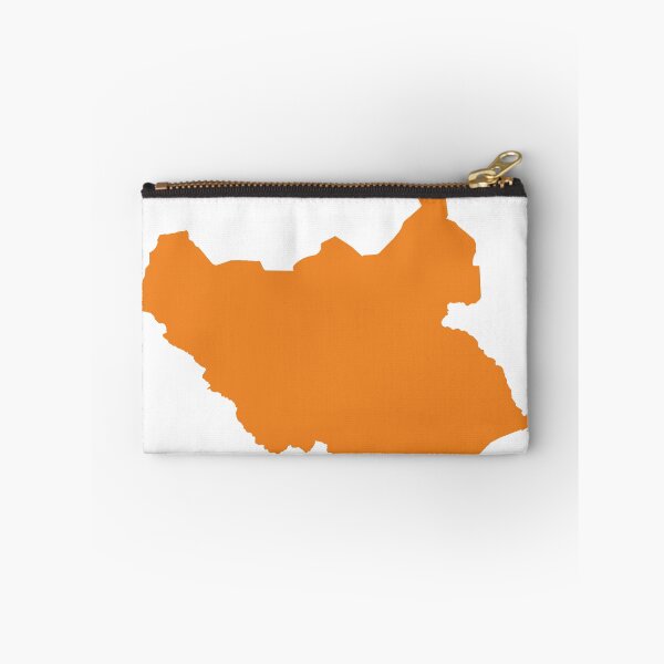 Item preview, South Sudan Love in Orange designed and sold by Maren Misner.